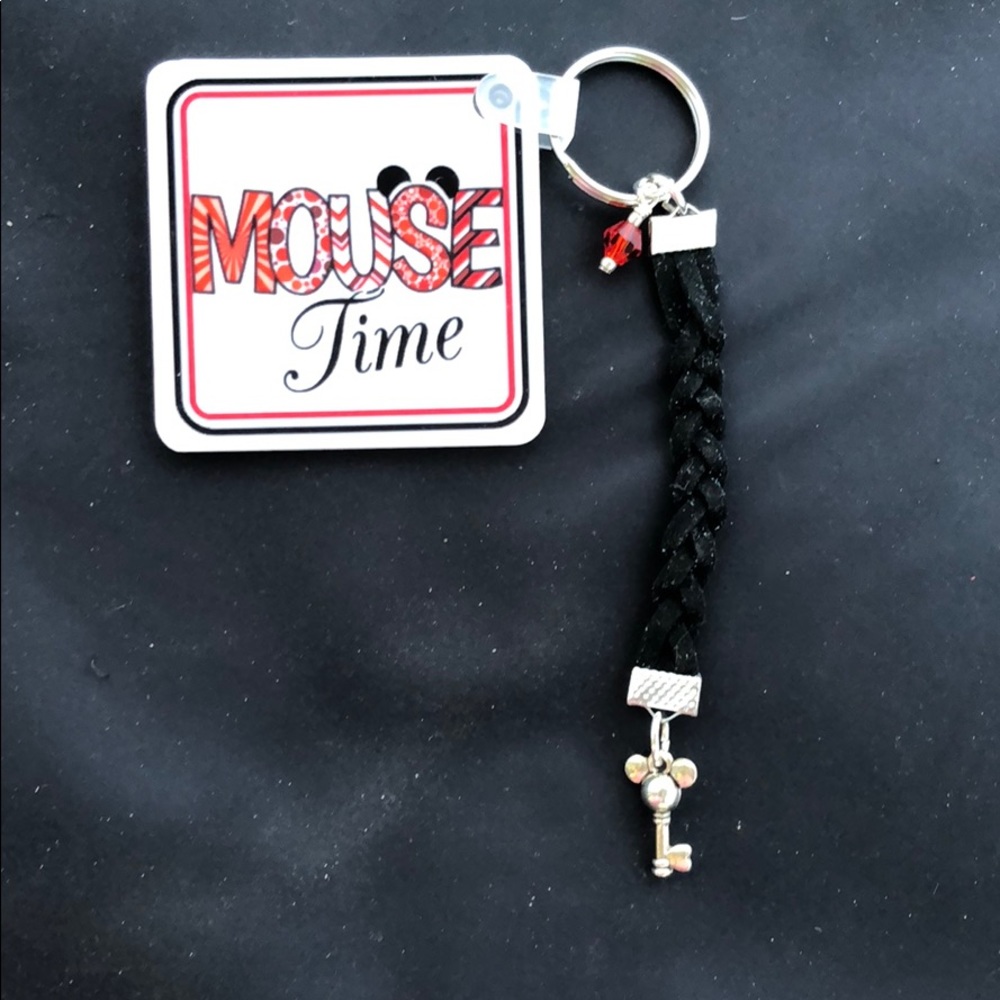 Mouse time key tag